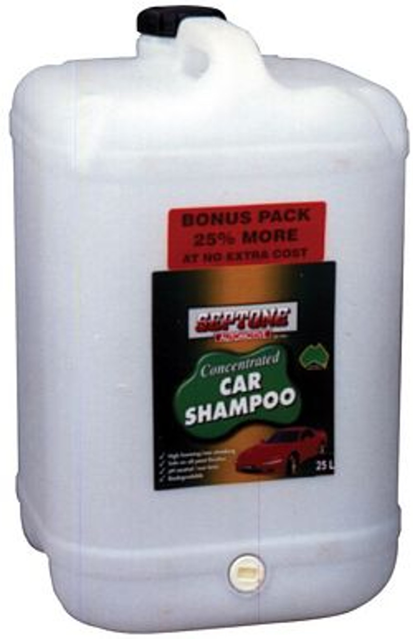 Septone Car Shampoo 20Lt