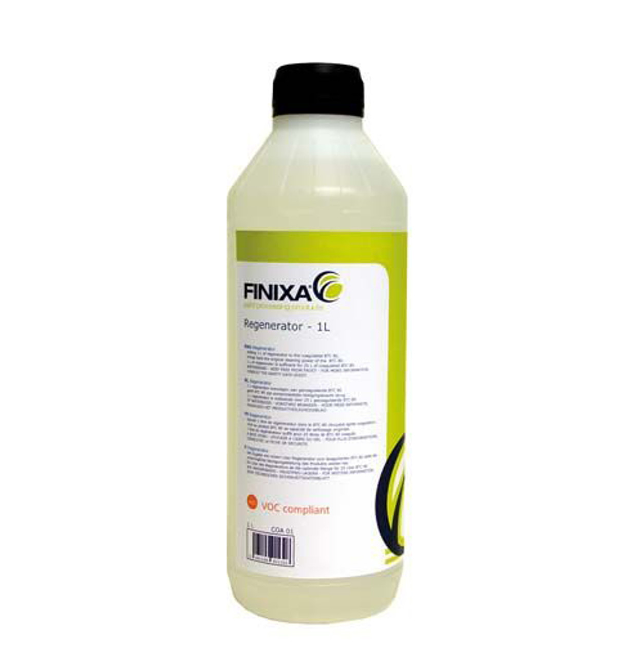 Finixa HA2O Gun Shampoo Regenerator 1Lt