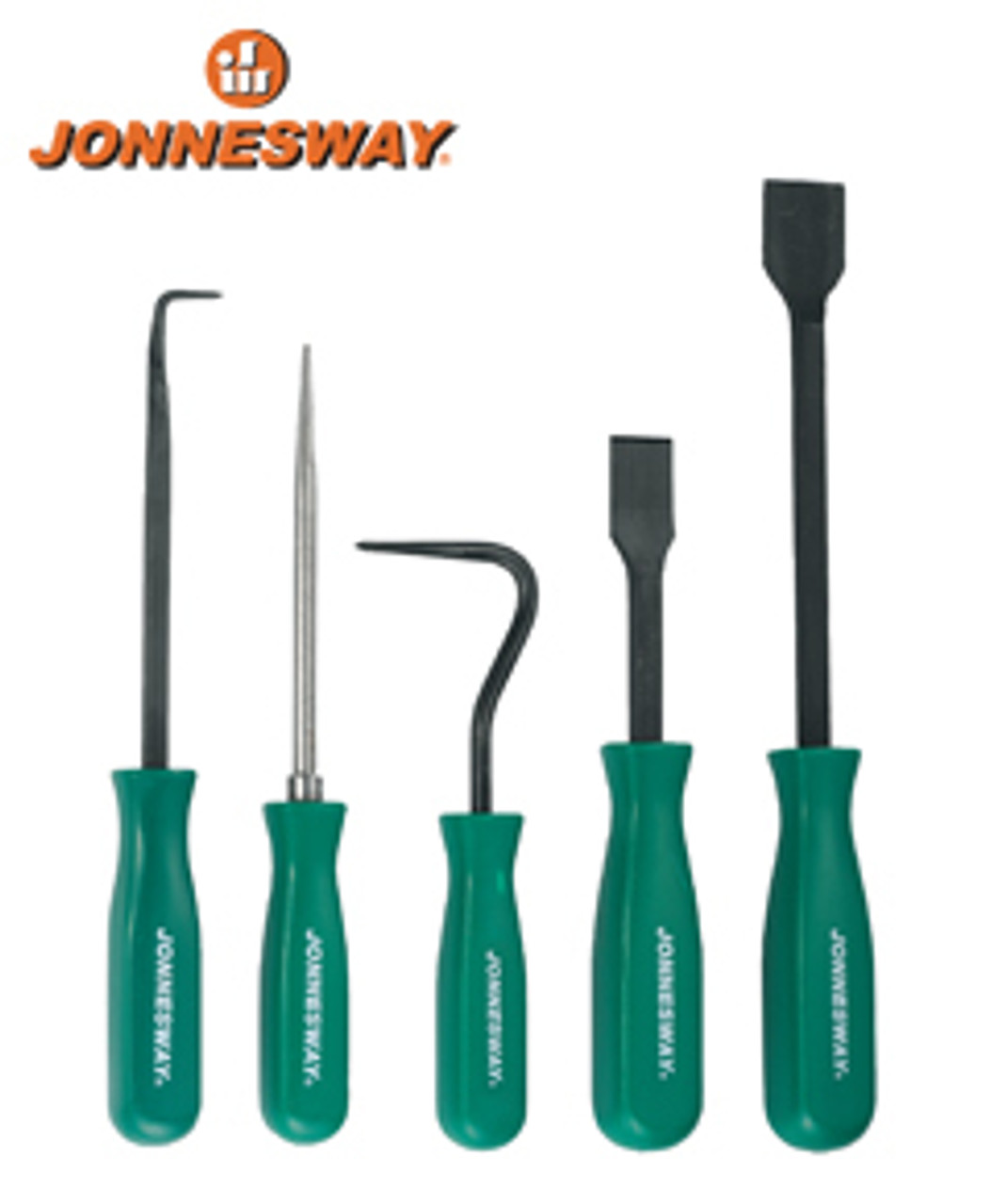 Jonesway Scraper & Remover Set (5)