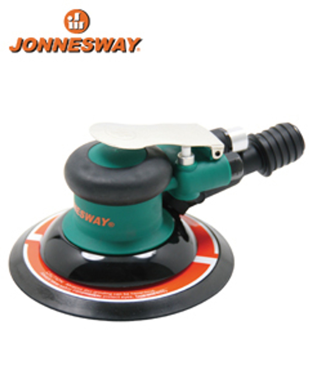 Jonnesway 150Mm Air Random Orbital Sander 5Mm