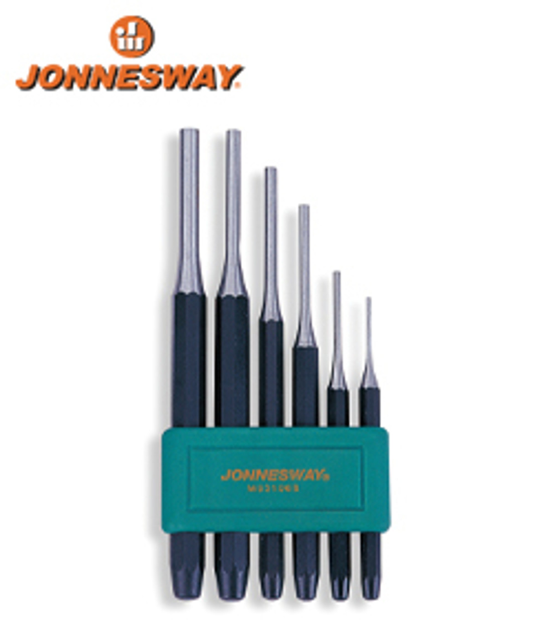 Jonesway Pin Punch Set (6)