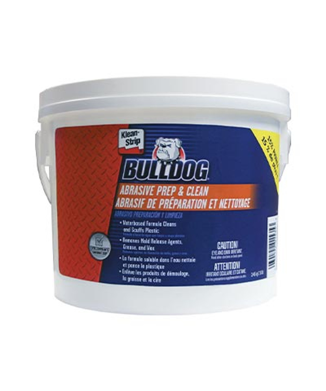 Bulldog Abrasive Prep & Clean 3.45Kg