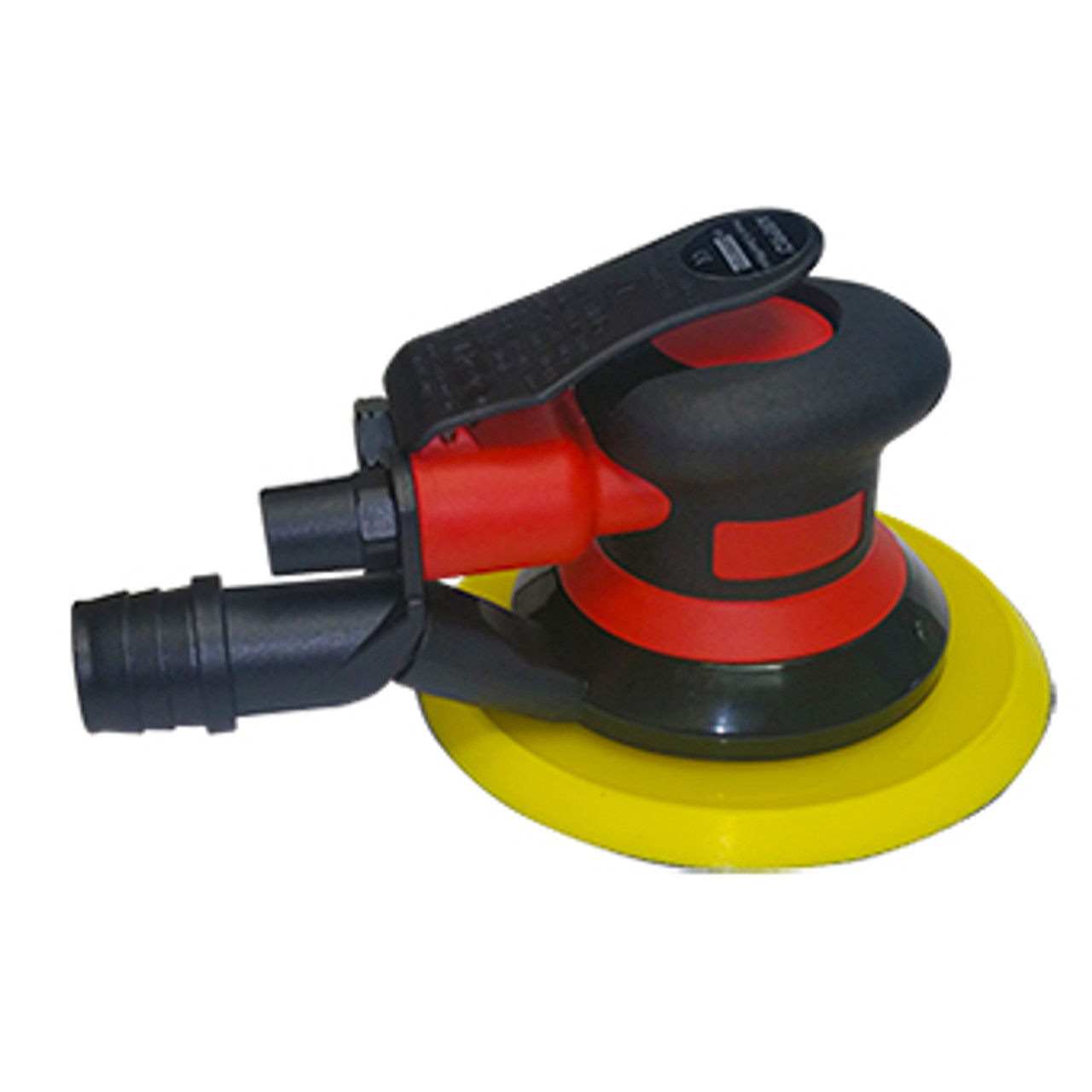 Air Pro Palm Sander 6H 150Mm Velcro 5Mm Orbit