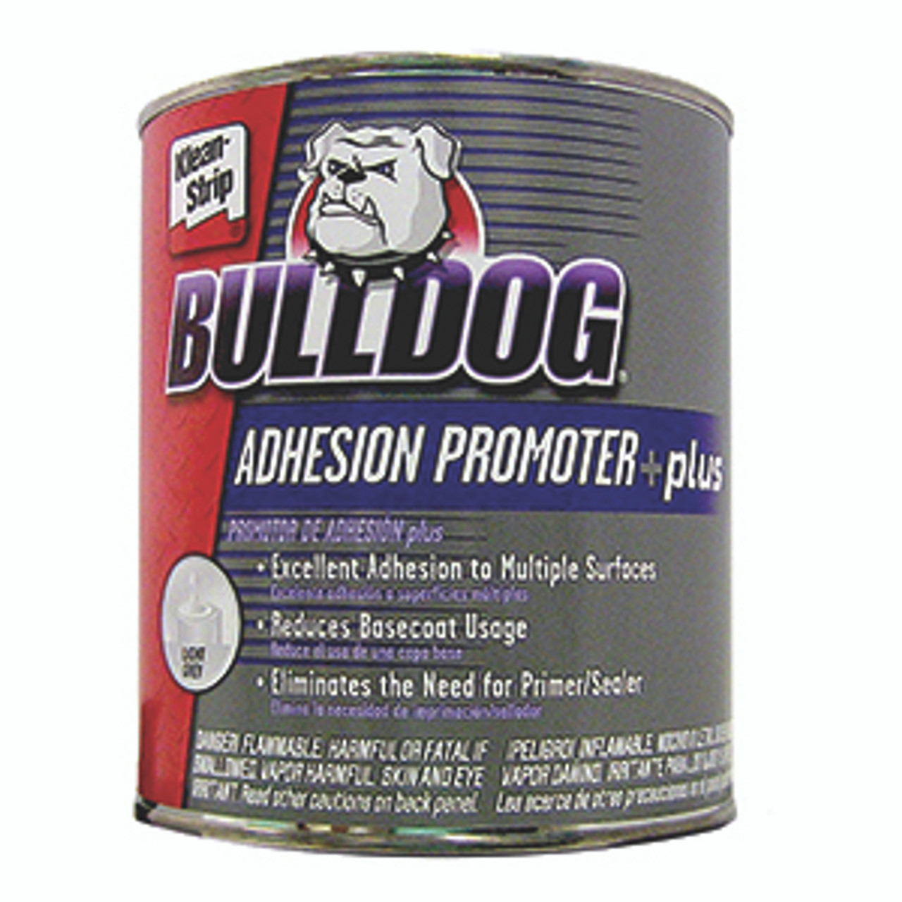 Bulldog Adhesion Promoter Plus Light Grey 946Ml