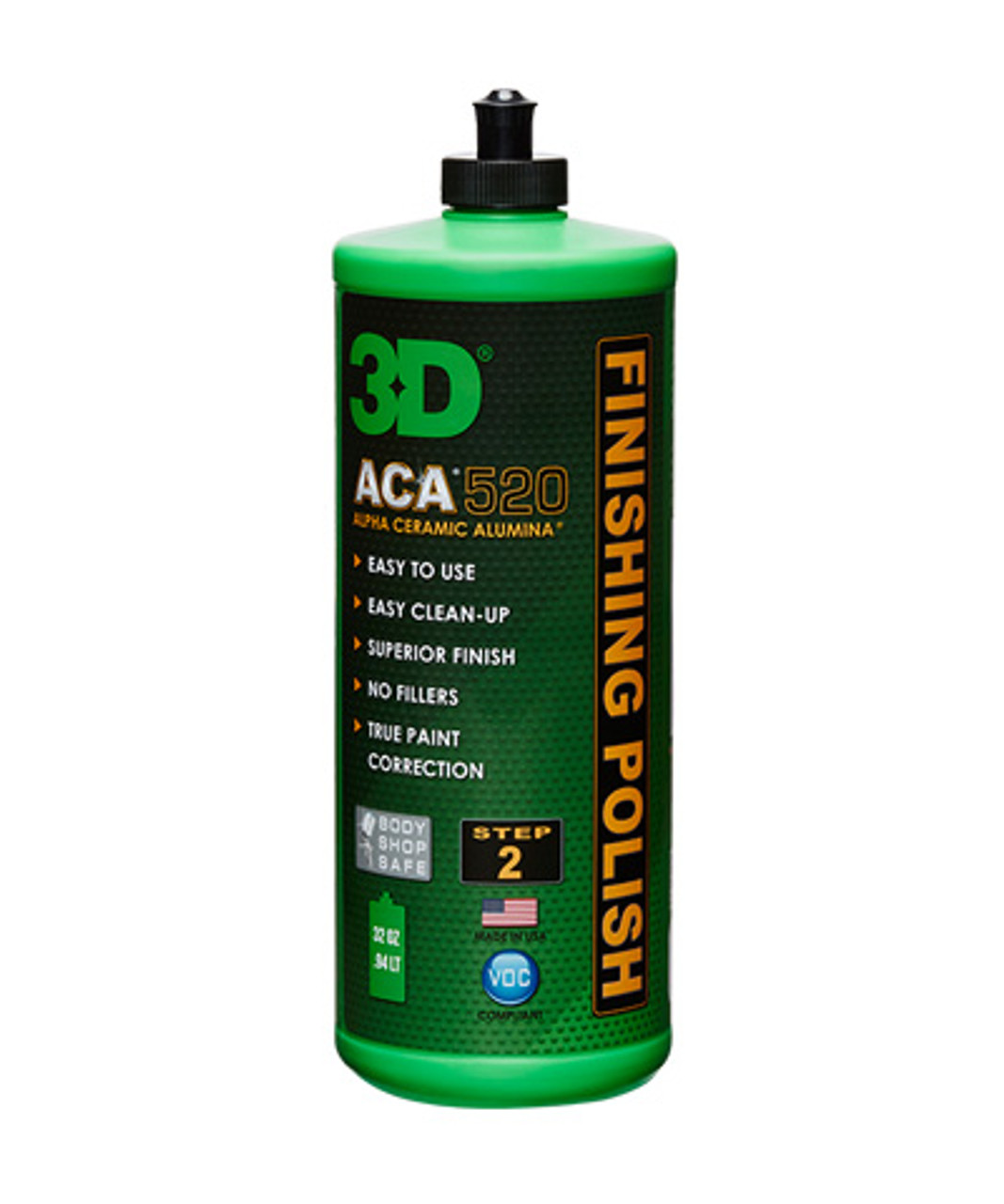 3D ACA Finishing Polish 520 946Ml