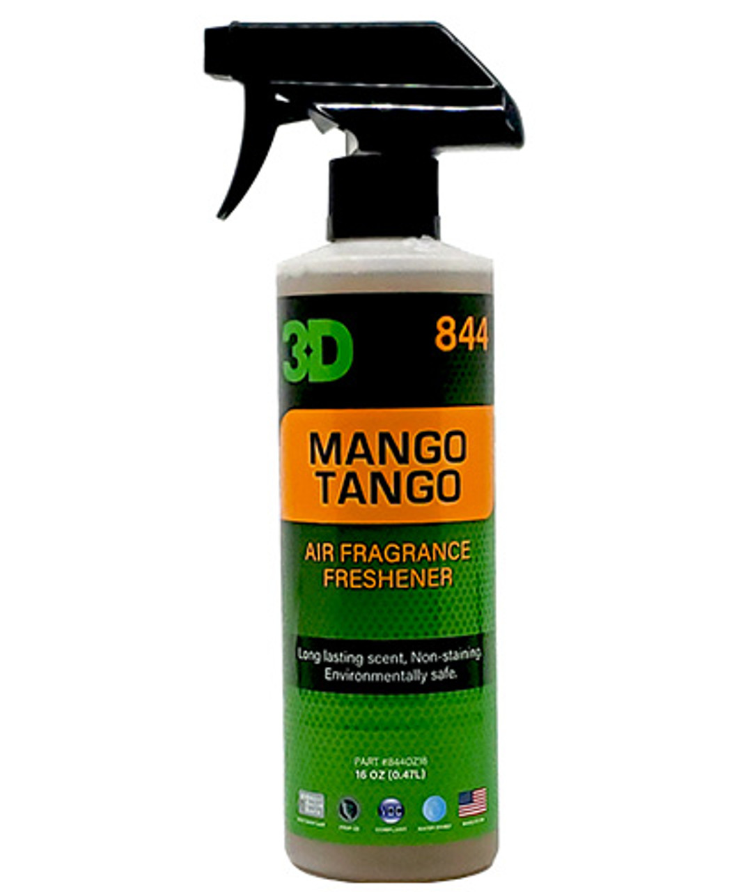 3D Air Freshener Mango Tango 473Ml