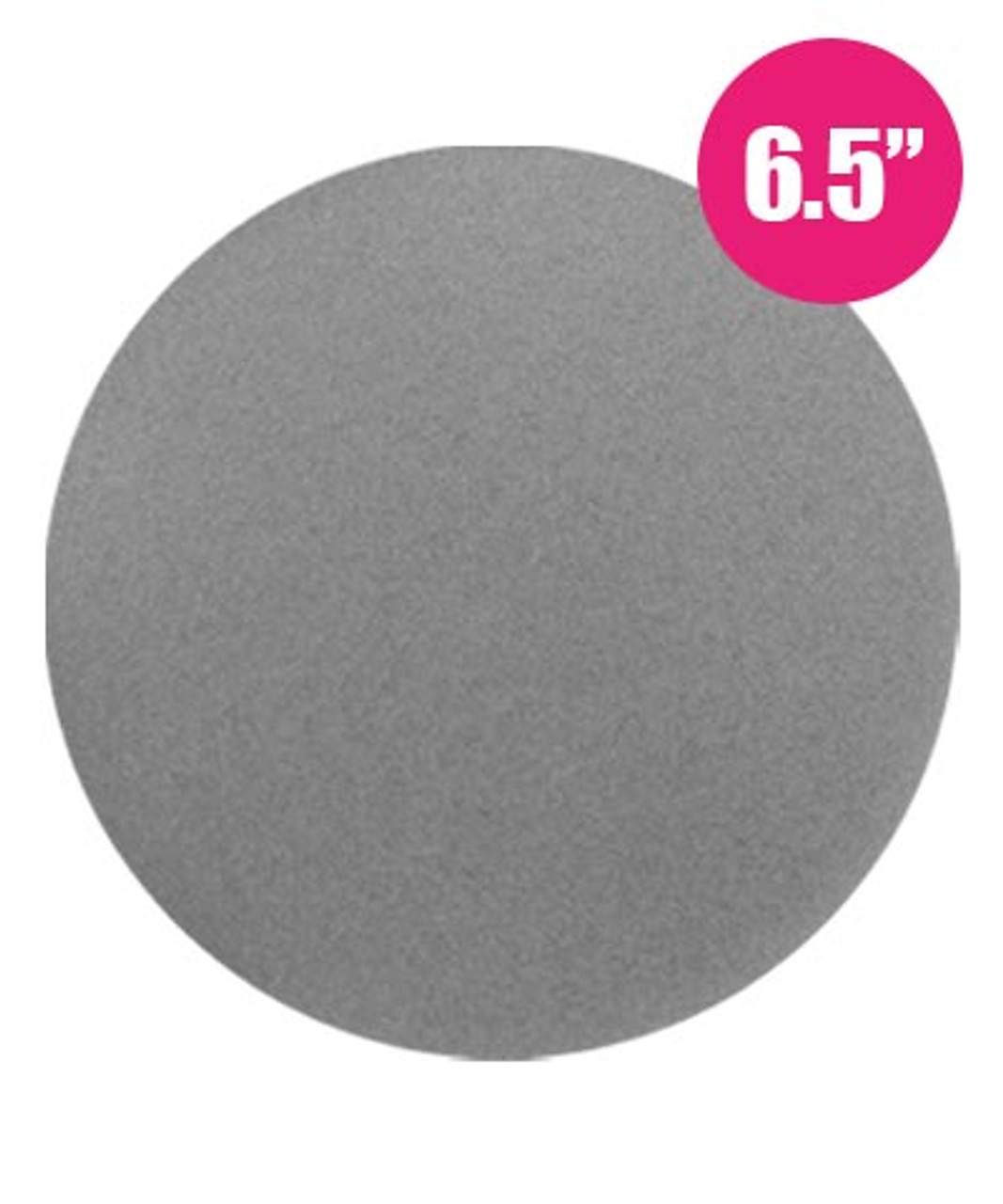 3D Grey Cut/Polish Pad 6.5"