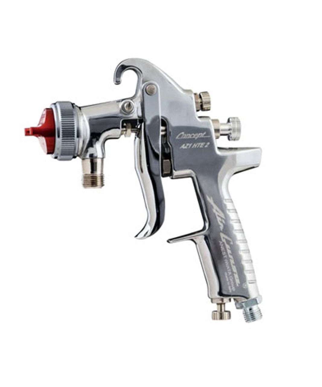 Spray Gun AZ1 Concept Pressure Gun Head Only 1.8Mm