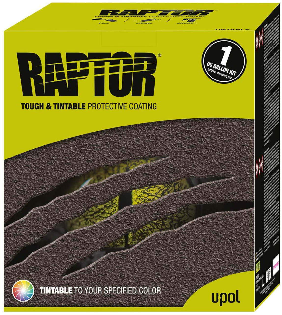 Upol Raptor Tintable 5Lt