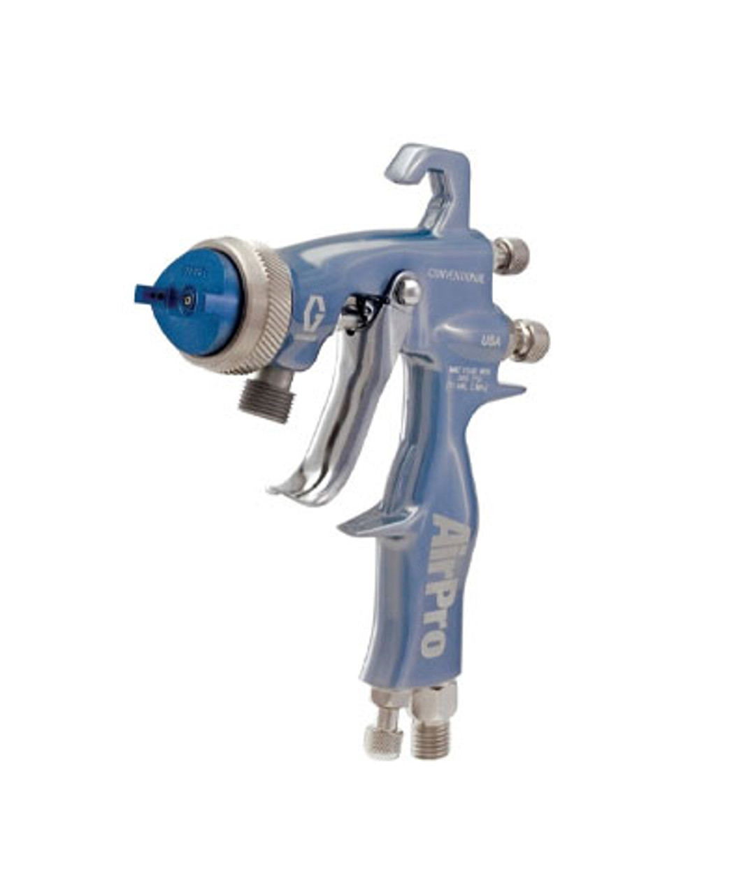 Graco Gun,Airpro,Pressure,Air Spray,.070