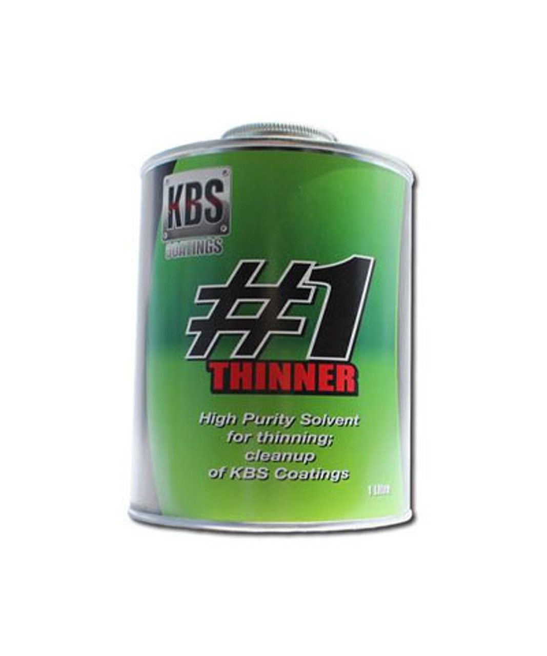 KBS #1 Thinner - Standard 1Ltr