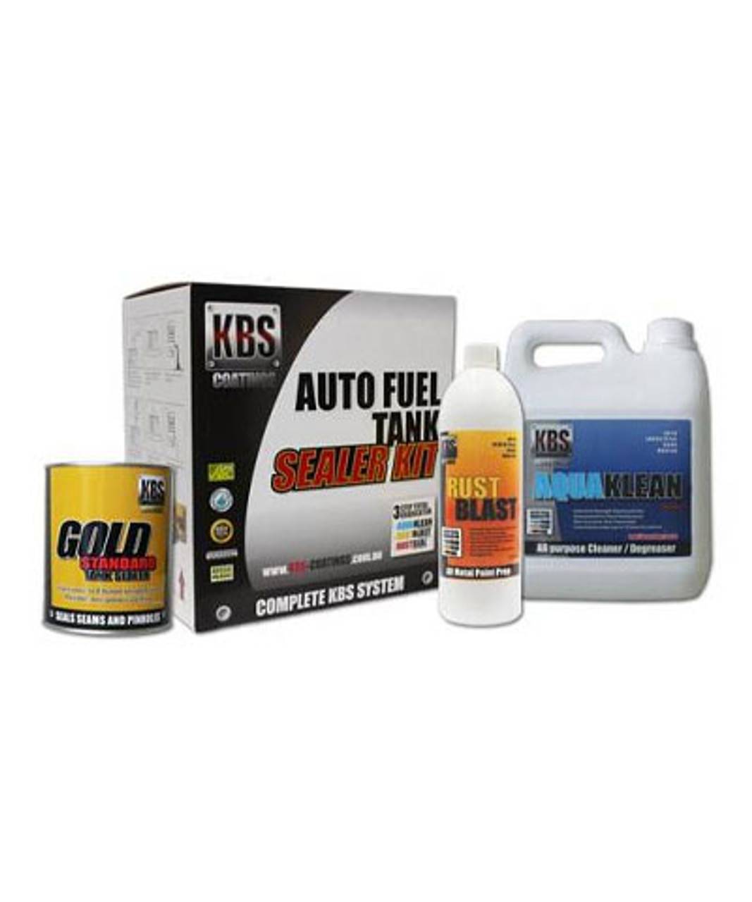 Auto Fuel Tank Kit (up to 100L)