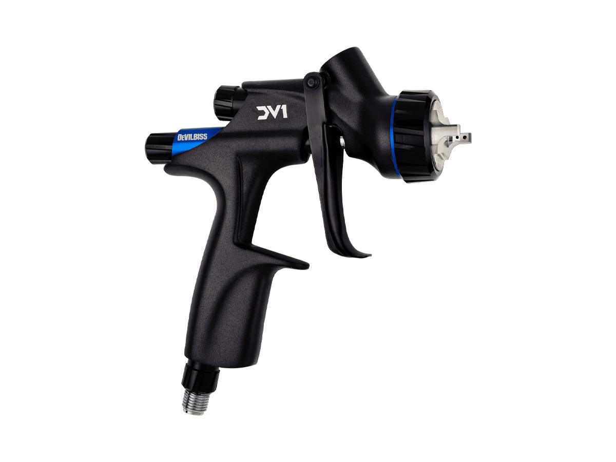 DV1 HVLP Gravity Spray Gun