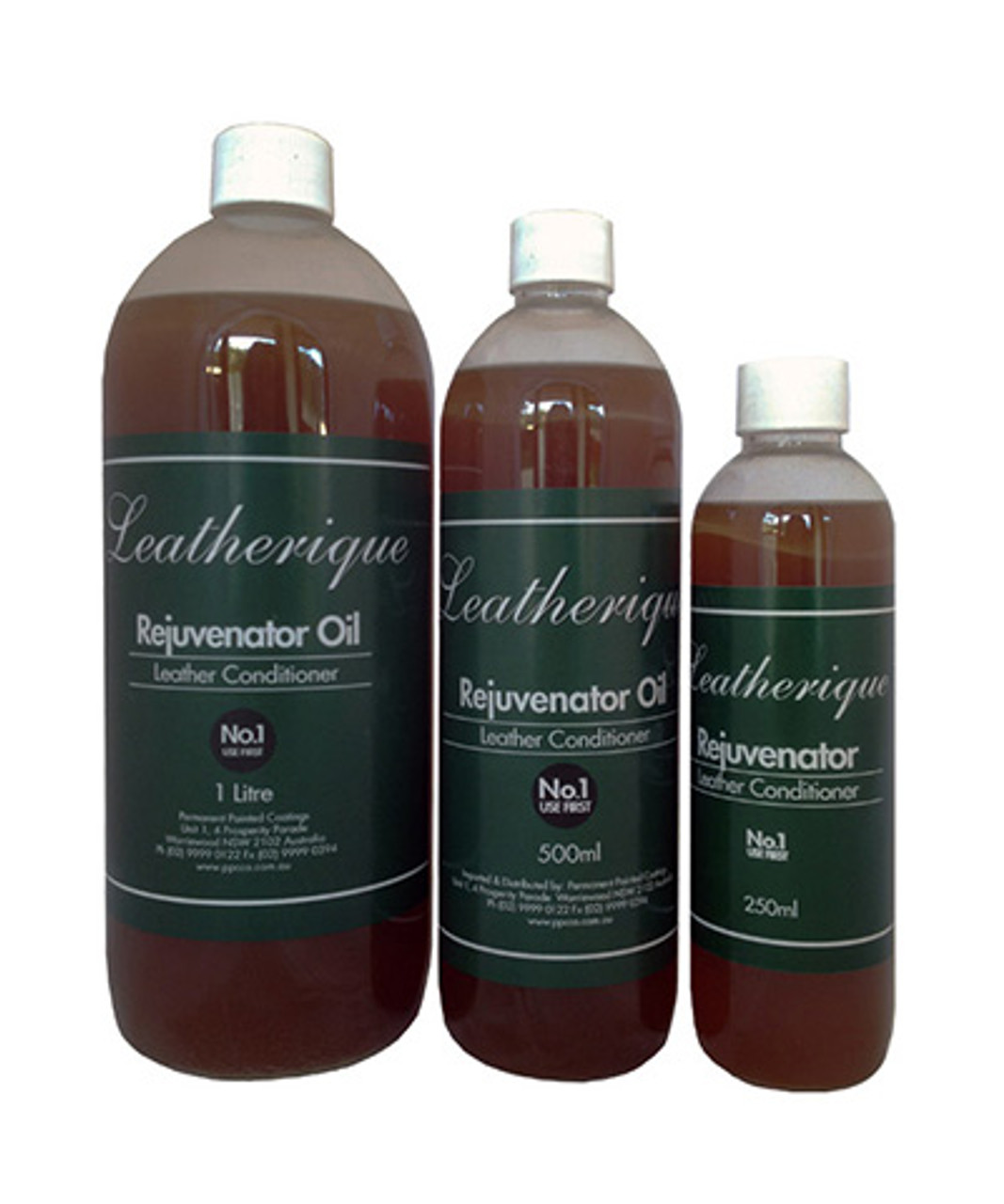 Leatherique Rejuvenating Oil 1Lt