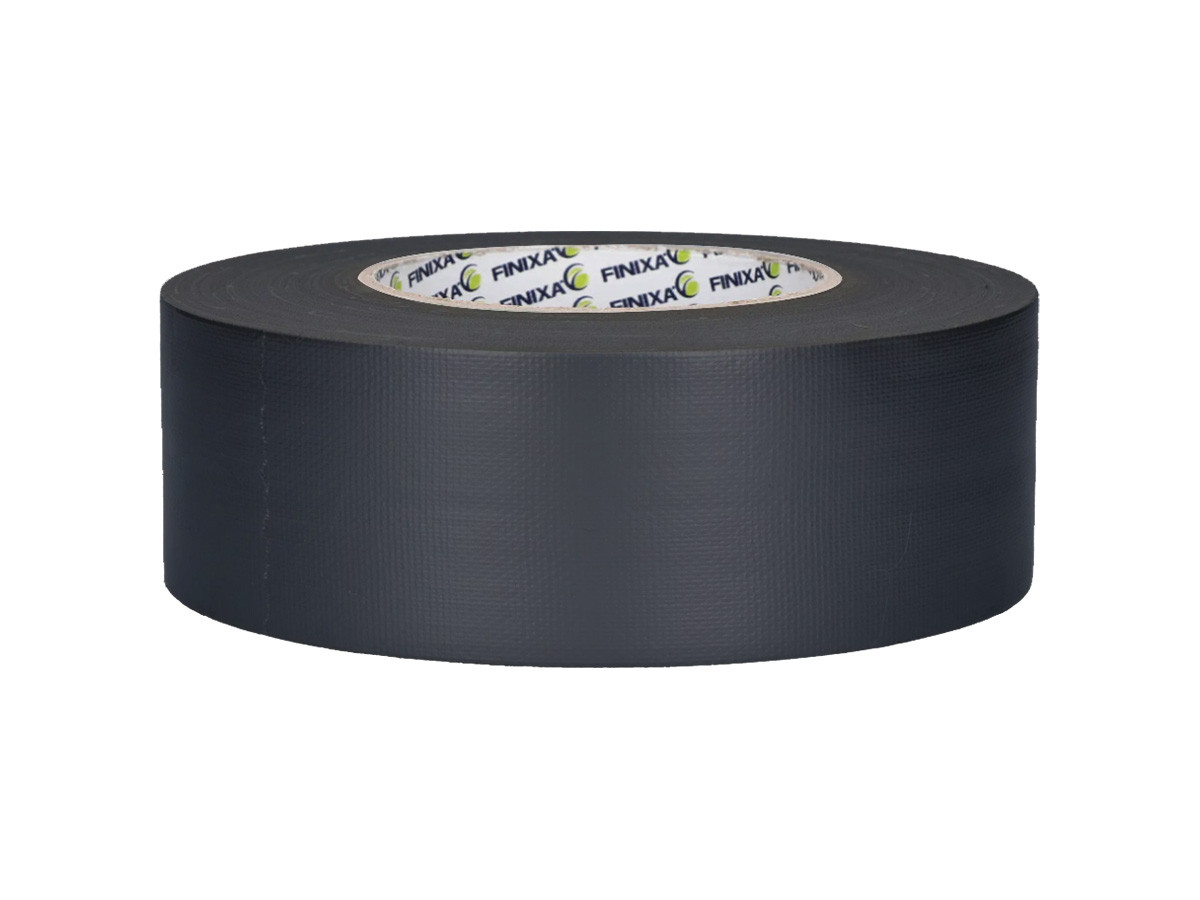 Finixa Duc Tape Black 50Mm x 50M
