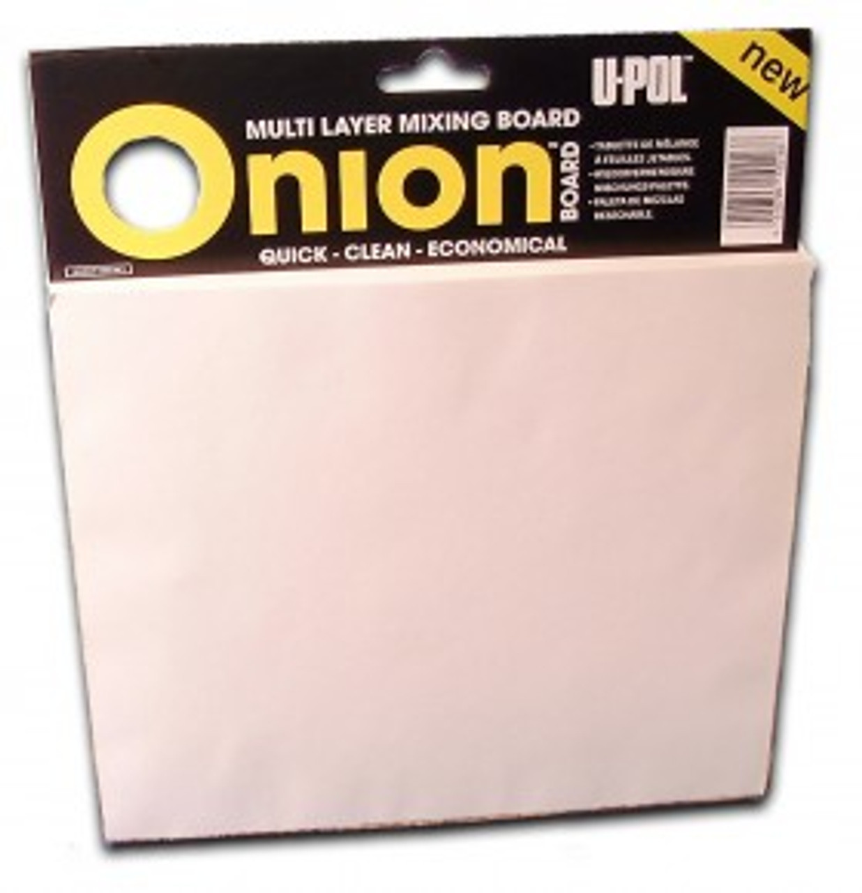 Upol Onion Mixing Board 25Cm x 20Cm