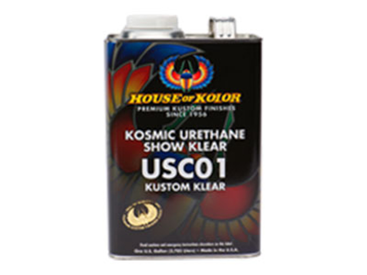 USC-01 Kosmic Urethane Show Klear