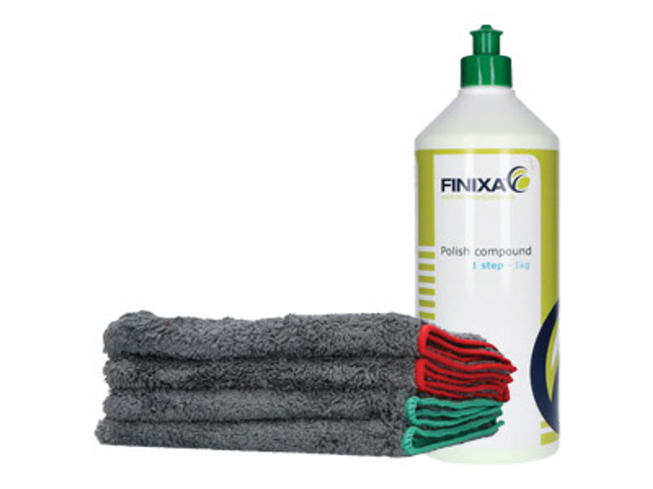 Finixa One Step Polishing Compound 1Lt Kit