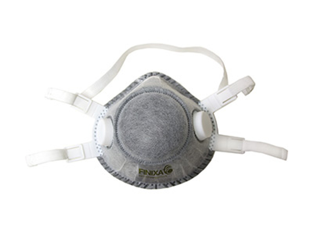 Finixa Carbon Dust Mask P2 With 2 Valve (5)