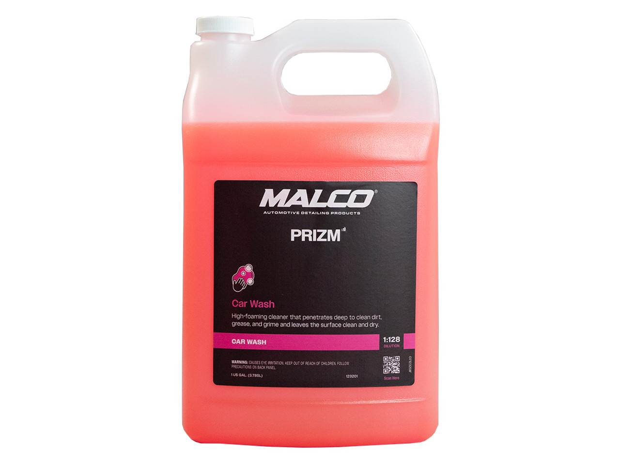 Prizm Car Wash 3.78Ltr