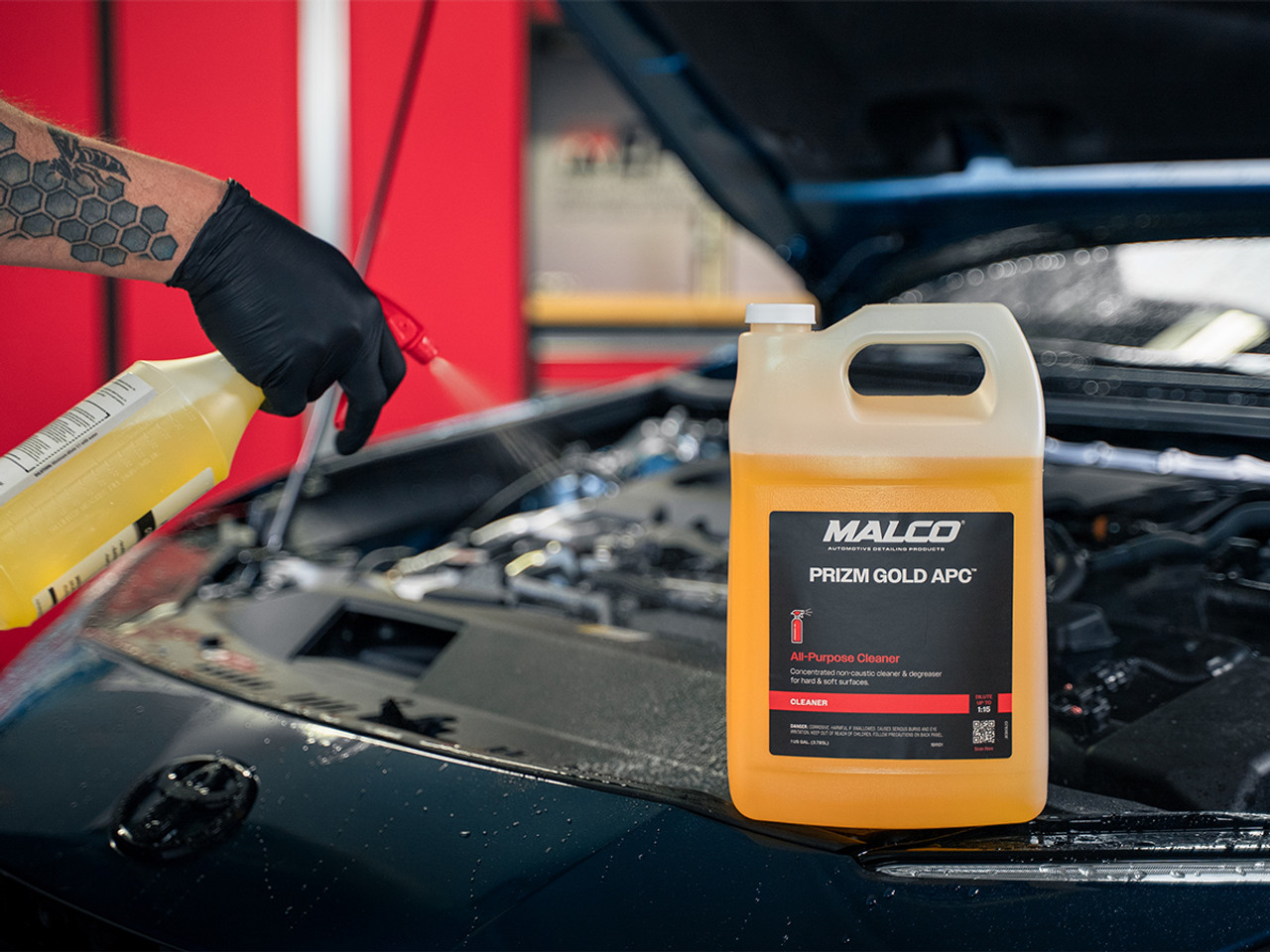 Prizm Gold Apc 3.78Ltr