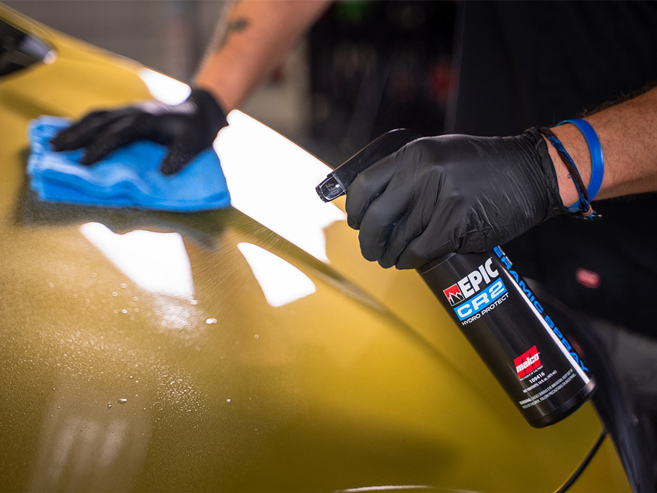 EPIC® Cr2 Hydro Protect Ceramic Spray 473Ml