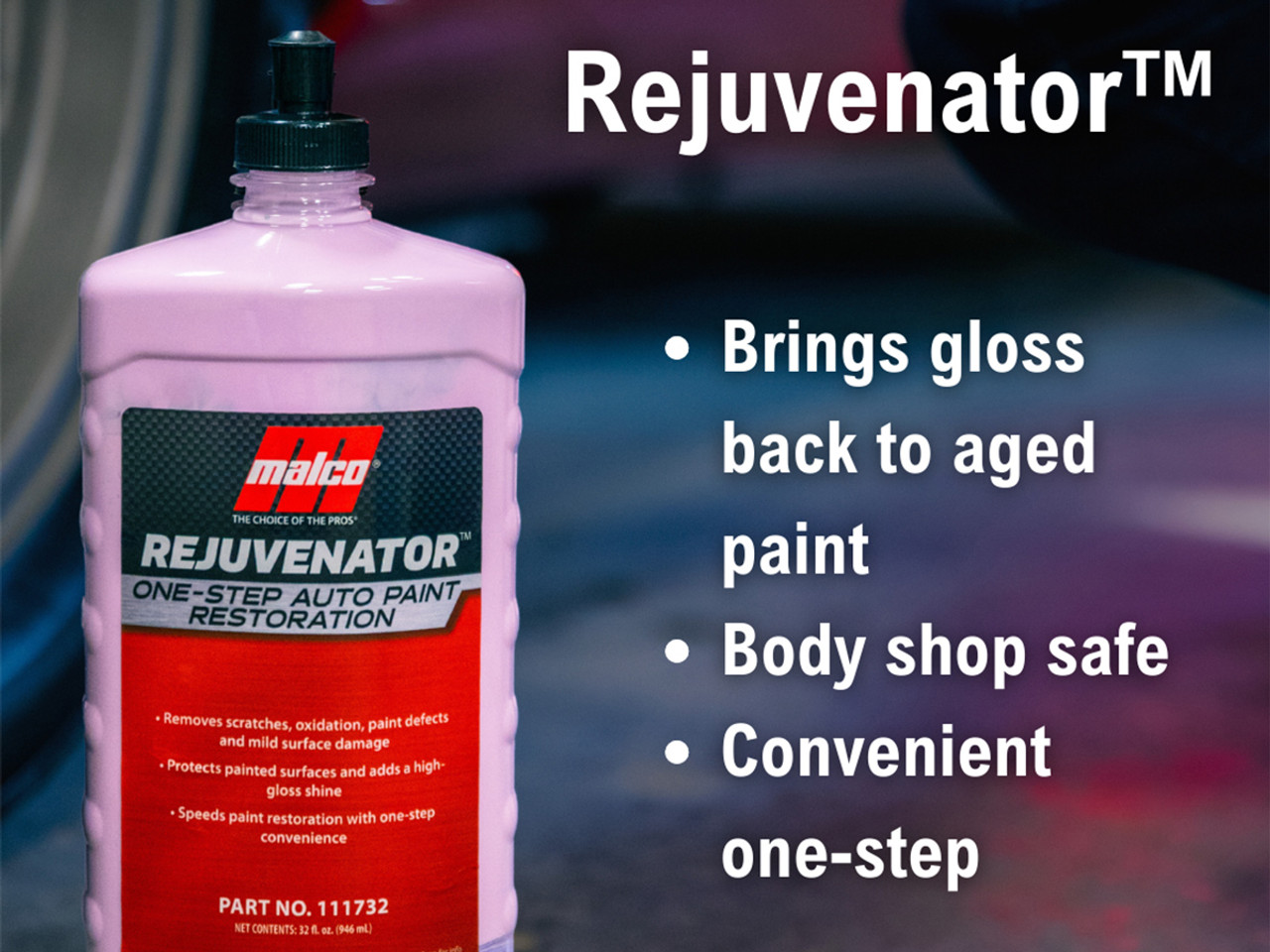 Rejuvenator 946Ml