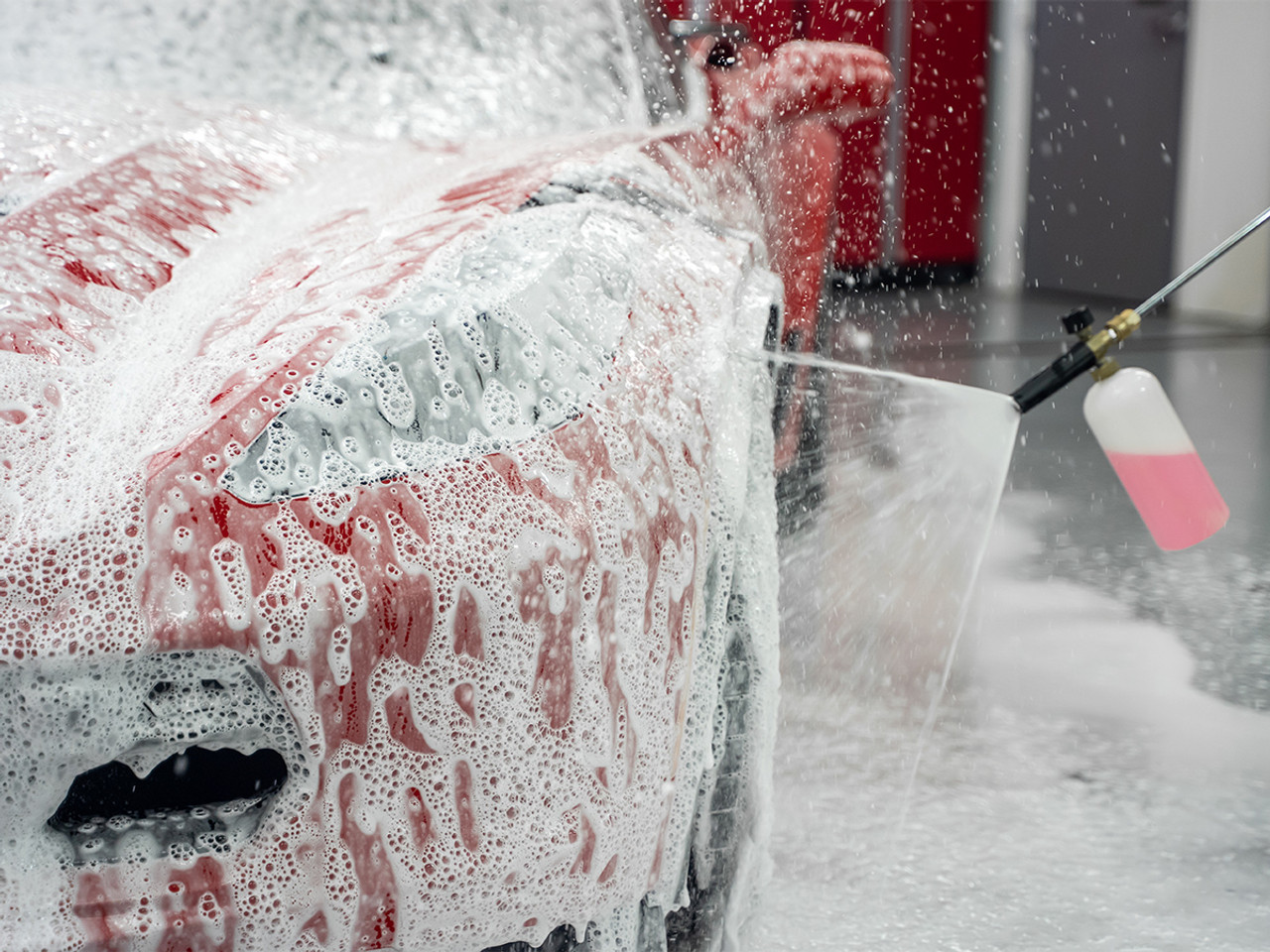 Cw-37 Car Wash 3.78Ltr
