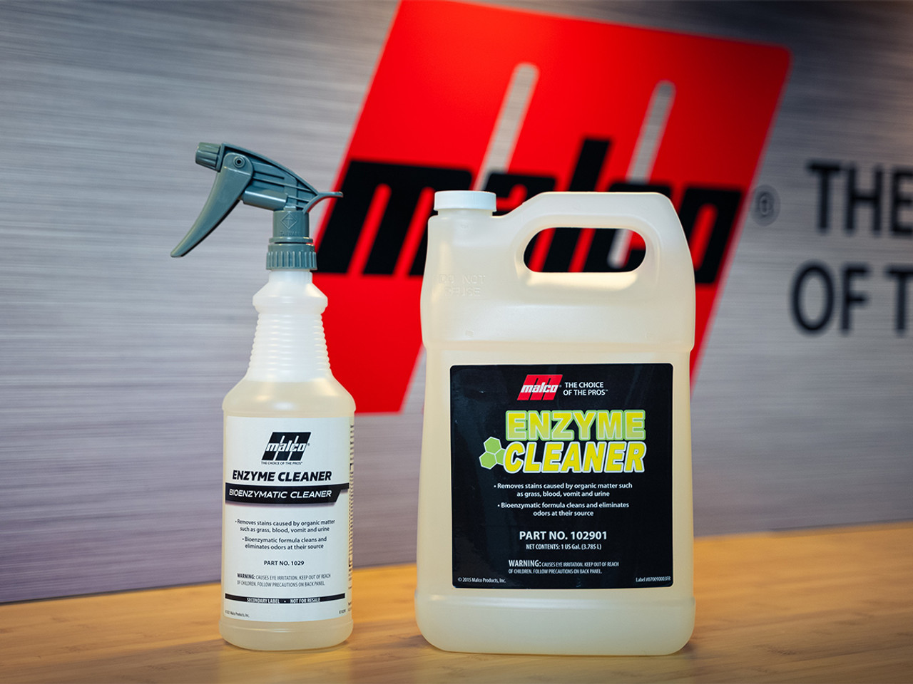Enzyme Cleaner 3.78Ltr
