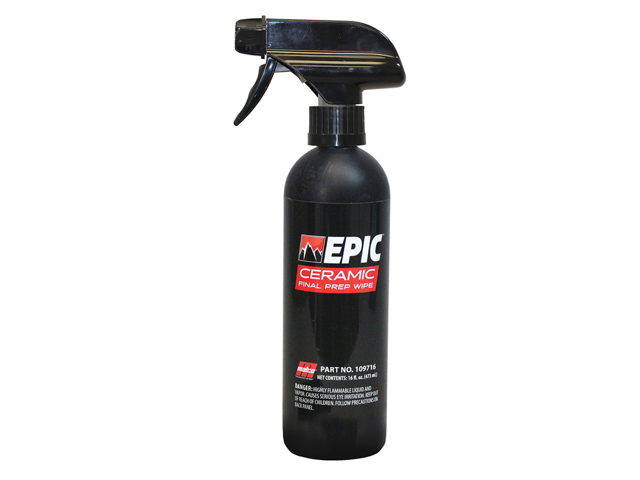 EPIC® Ceramic Final Prep Wipe 473Ml