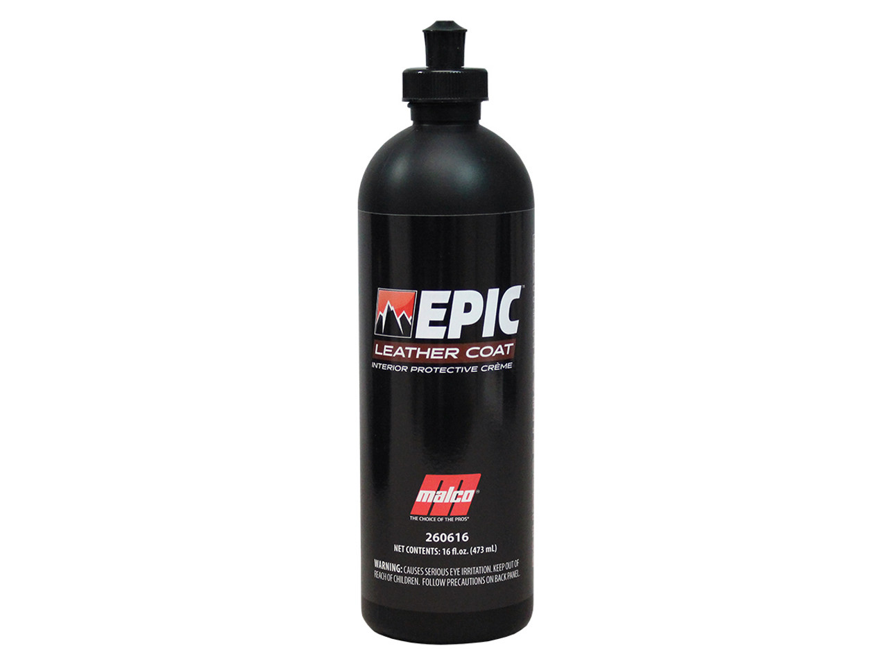 EPIC® Leather Coat 473Ml