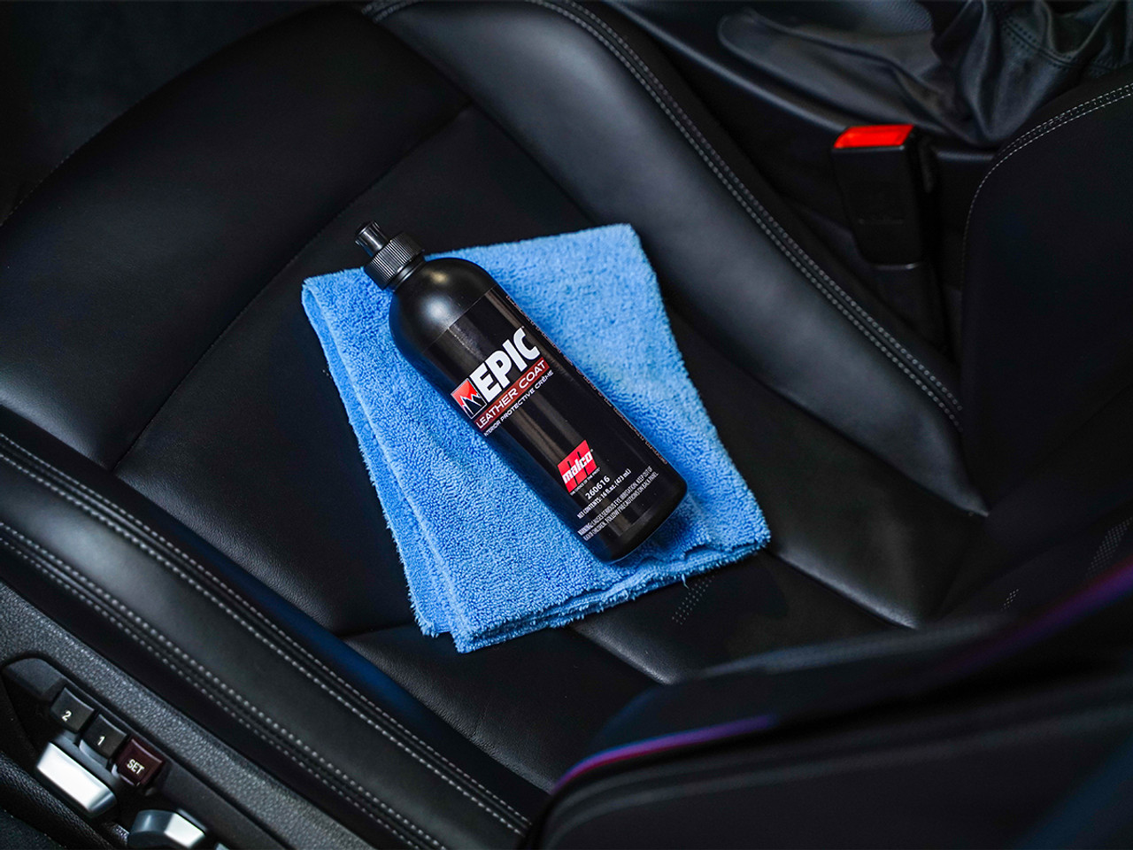 EPIC® Leather Coat 473Ml