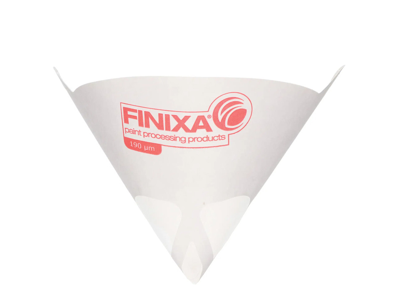 Finixa Nylon paint strainers 190µm 4 x 250p.
