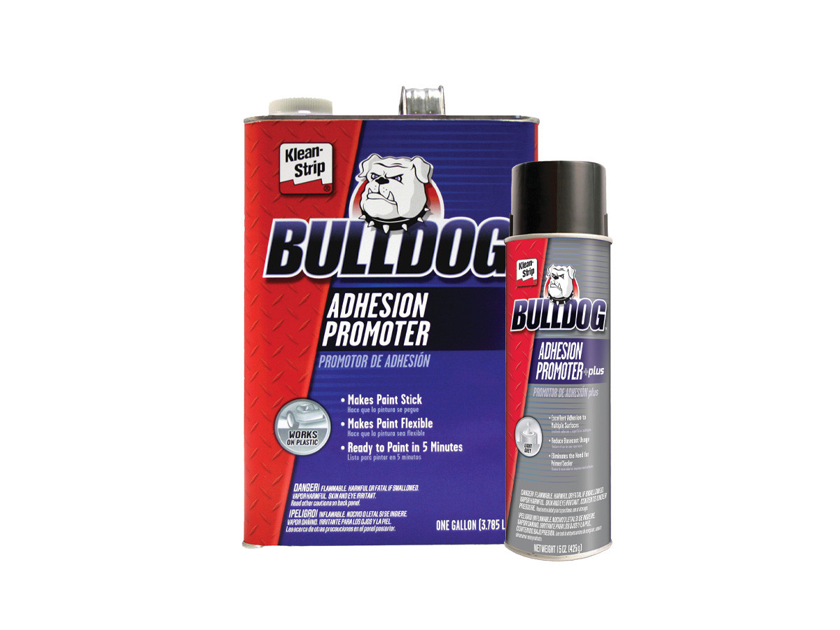 Bulldog Adhesion Promoter Bundle