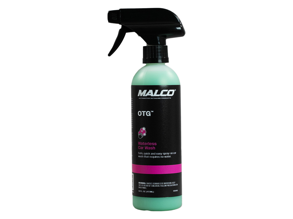 Malco OTG Waterless Car Wash 650ml