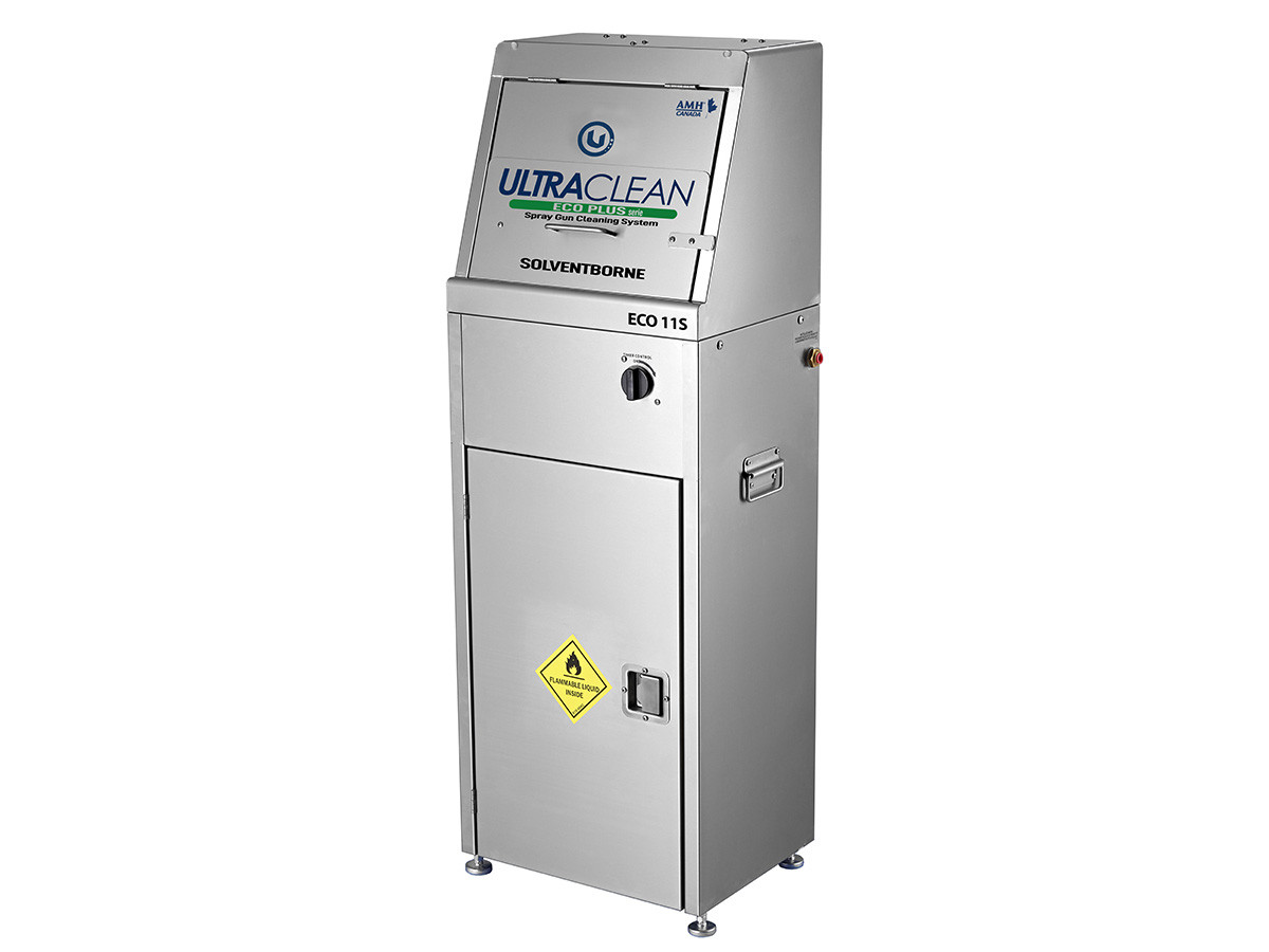 Ultraclean Gun Cleaner ECO 11S Stainless Steel