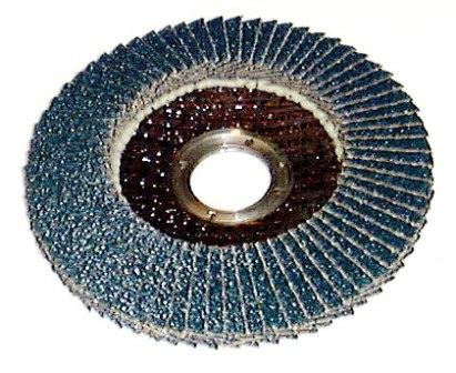 Bestcut Flap Disc 125Mm X 22 Gt 60