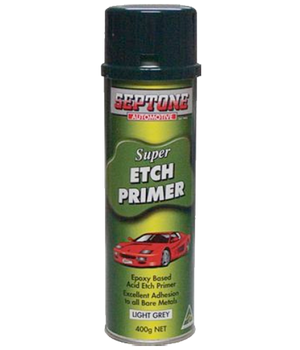 Septone Aerosol Acrylic Acid Etch Primer 400G