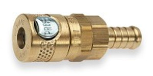 Air Fitting 310T6 3/8" Hose Tail