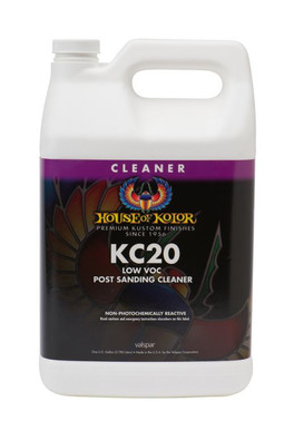 HOK KC-20 Post Sanding Cleaner 3.8Lt