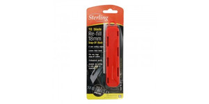 Sterling Snap Off Blade 18Mm (10)