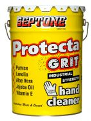 Septone Hand Cleaner Protecta Grit 20Kg