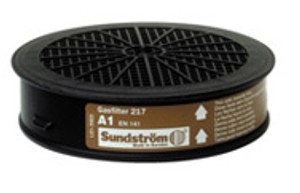 Sundstrom Filter Gas SR218 A3