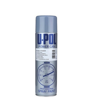 Upol Aerosol Acrylic Primer Filler Grey 450Ml