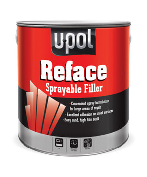 Upol Spray Filler Reface 2.5Lt