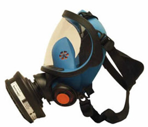 Sundstrom SR200 Mask With Polycarbonate Visor