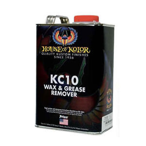 HOK Wax & Grease Remover 3.8Lt