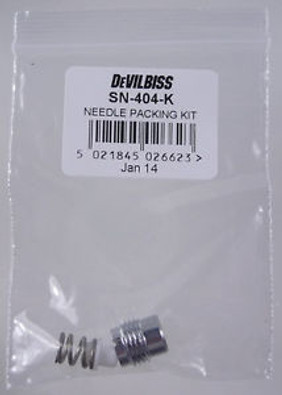 Devilbiss Needle Packing Kit