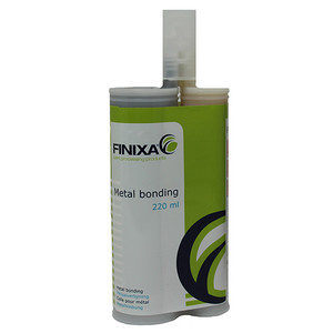 Finixa Metal Bonding Black 220Ml (60 Min)