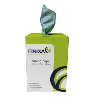 Finixa Soft Universal Cleaning Wipes (225)